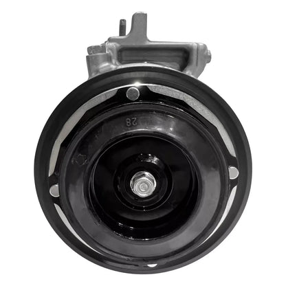 AC Compressor with Condenser Replacement for Ford F-150 2.7L Turbo (2023–2023)
