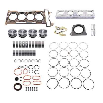 Engine Overhaul Rebuild Kit for Mercedes-Benz C250 W205 (2015–2018)