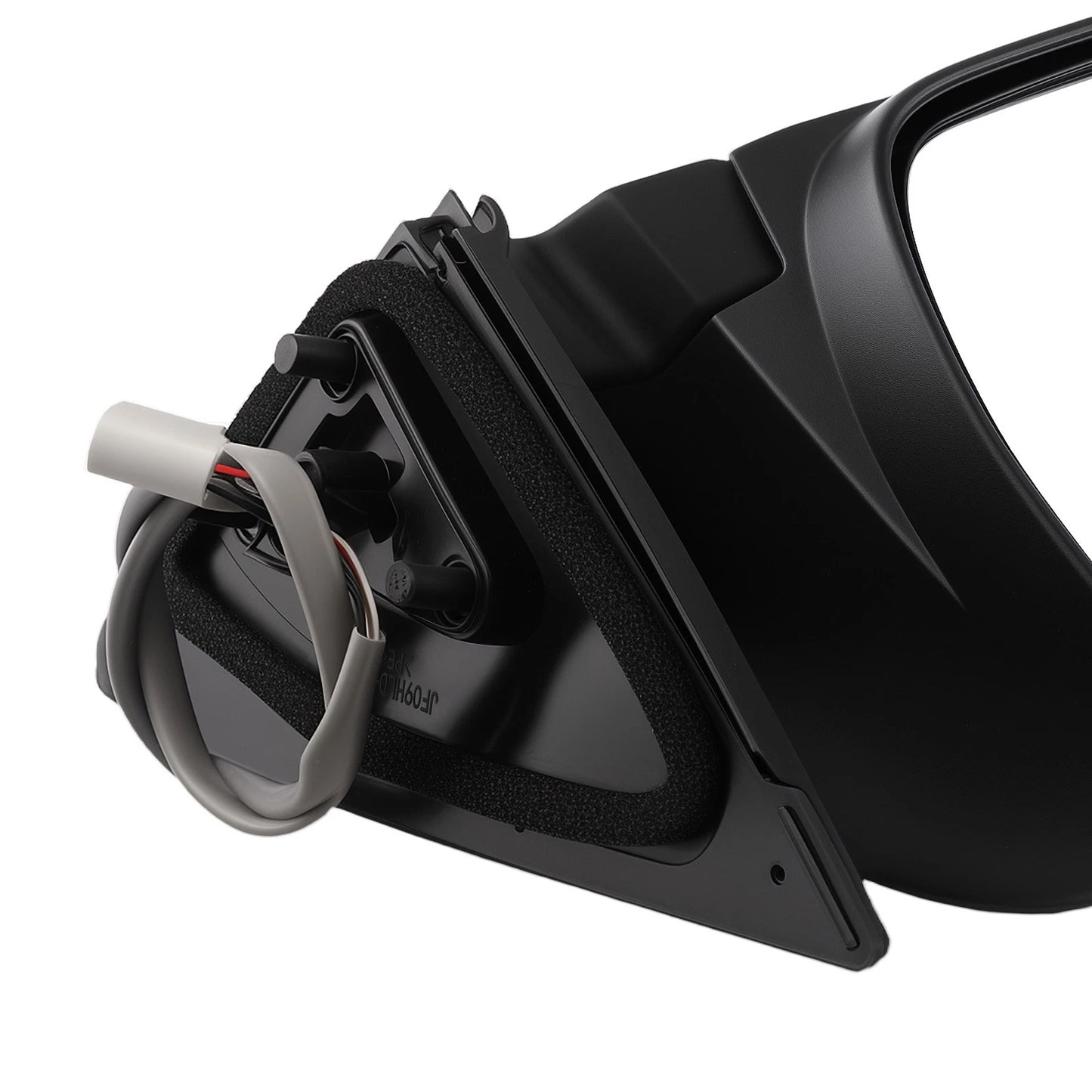 Driver Side View Mirror for Toyota Highlander Hybrid (2010–2013)
