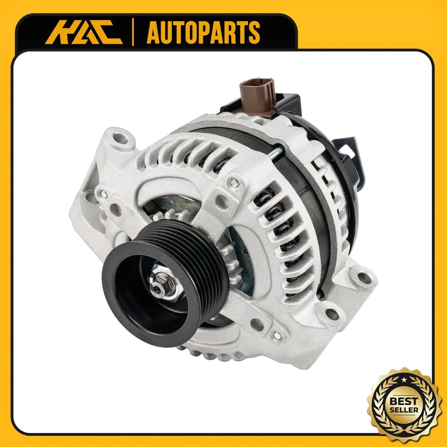 Alternator for Honda Accord and CR-V (2003–2009) 2.4L All Engines