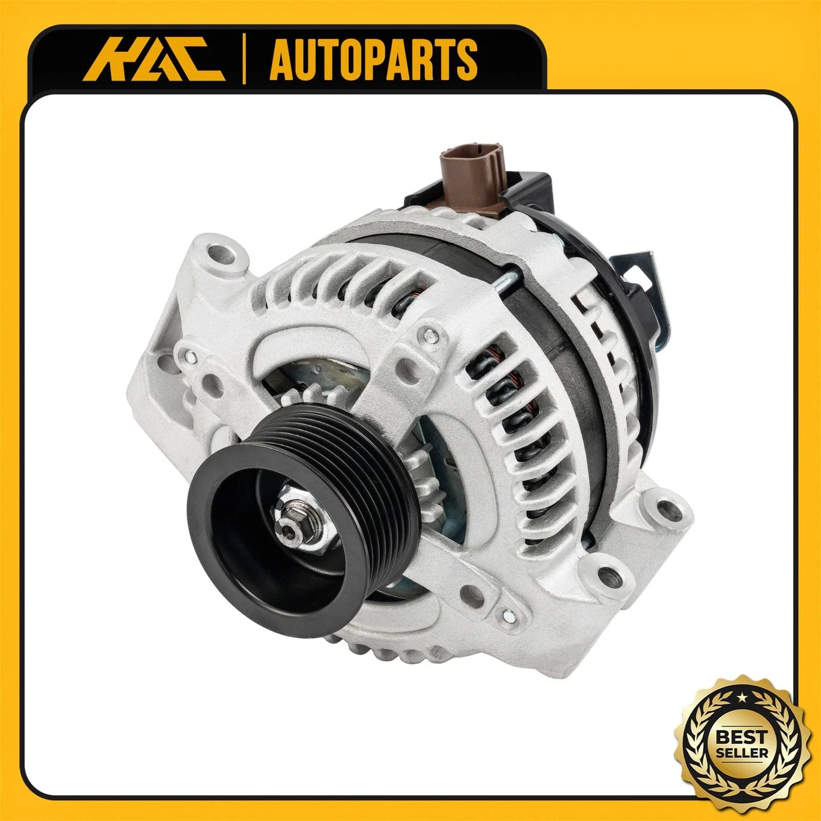 Alternator for Honda Accord and CR-V (2003–2009) 2.4L All Engines