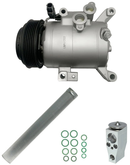 AC Compressor Kit Replacement for Mazda 6 2.5L (2018–2024)