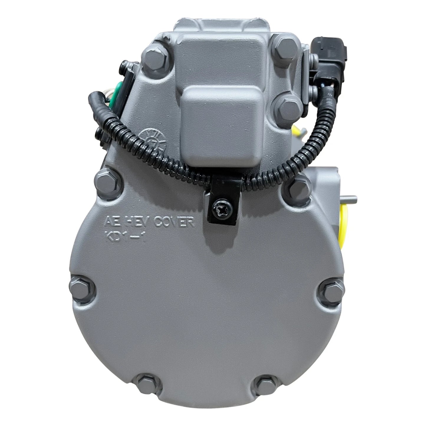 AC Compressor OEM Belt Driven for Kia Niro 1.6L (2017–2022)