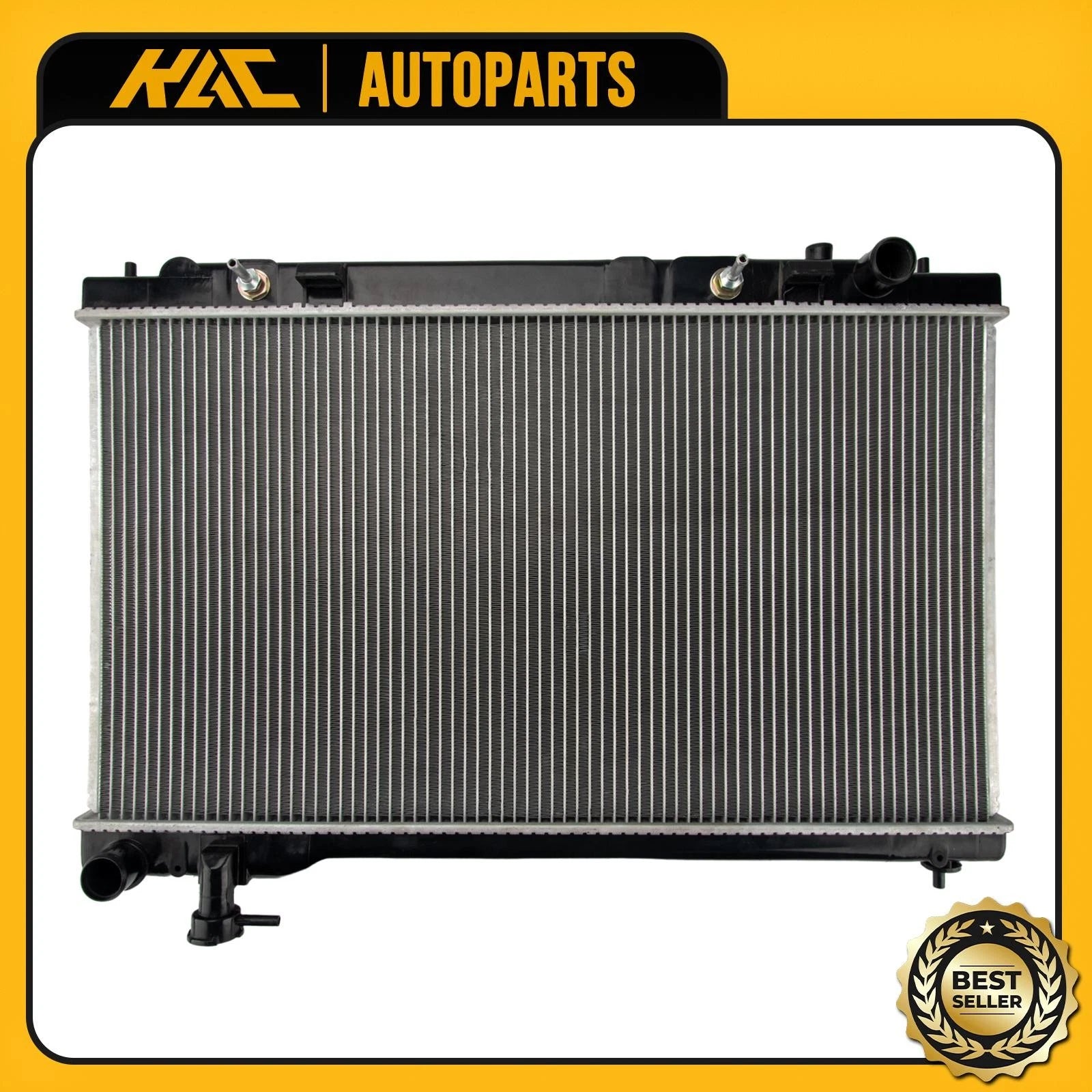 Aluminum Core Engine Radiator for Infiniti G35 (2005–2006)