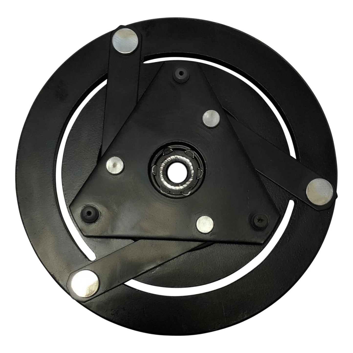 A C Compressor Clutch Replacement for Nissan Sentra 1.6L SR Turbo (2018)