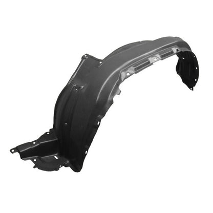 Replacement Plastic Driver Side Front Inner Fender For 2010-2013 Toyota 4Runner