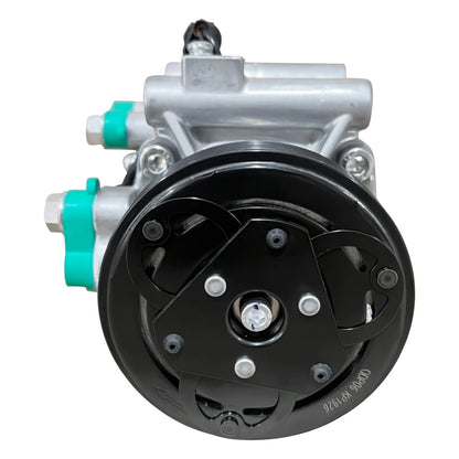 AC Compressor Replacement for Mitsubishi Minicab 2014–2014