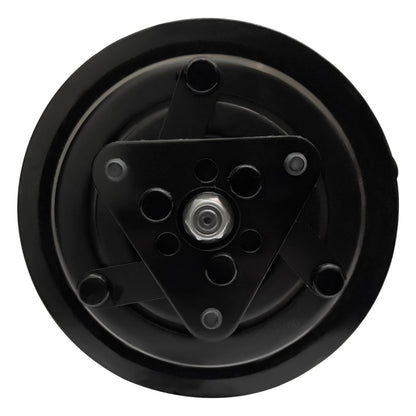 AC Compressor Replacement for Dodge Ram 1500 5.9L (2002–2003)