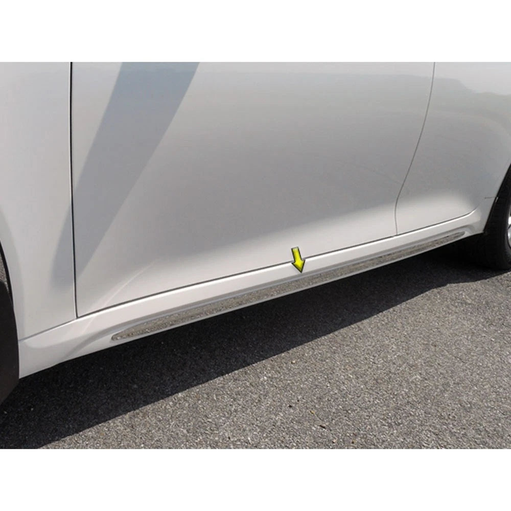 2pc. Luxury FX Side Accent Trim for 2016-2020 KIA Optima - LUXFX3652