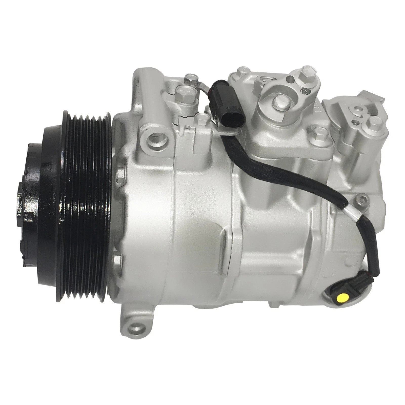 A C Compressor and Clutch Replacement for Hyundai Accent (2012–2017)