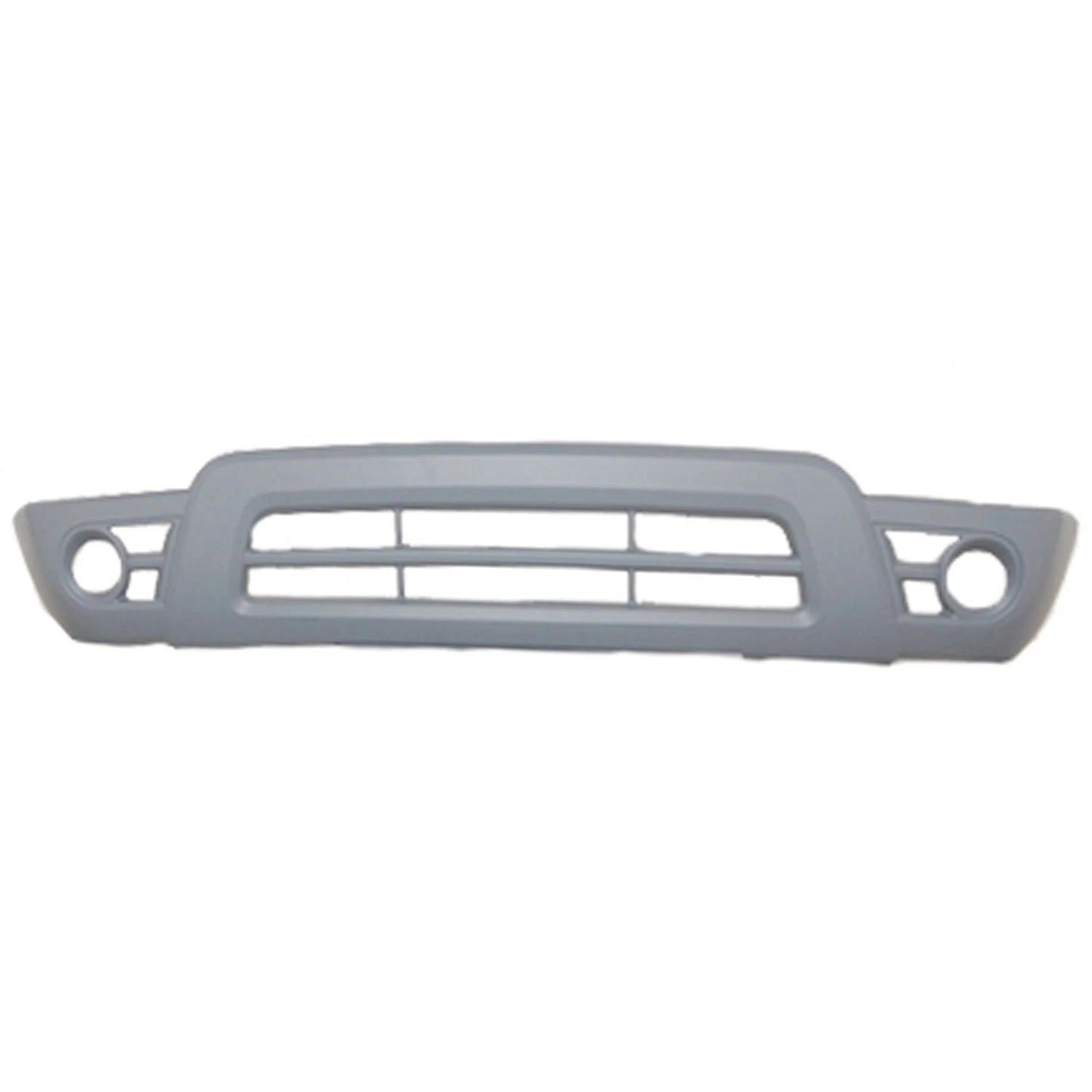 Front Lower Bumper Cover Primed Ready for Paint for Ford Ranger (2019–2023)