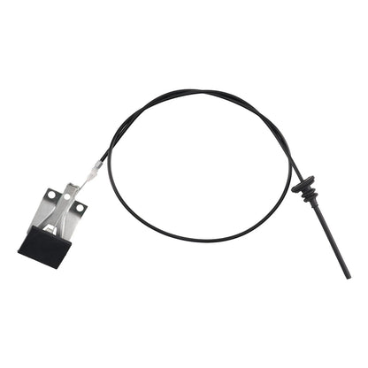 Hood Cable for Infiniti G25 Journey 2.5L (2011–2012) 65621JK600 Steel
