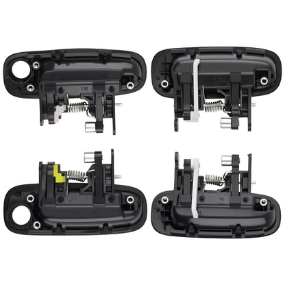 Exterior Door Handle for Toyota Corolla CE (1998–2002) Front/Rear