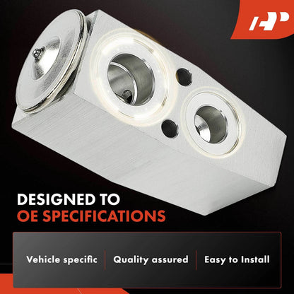 A/C Expansion Valve for Chevrolet Captiva Sport, Saturn Vue (2012–2015)