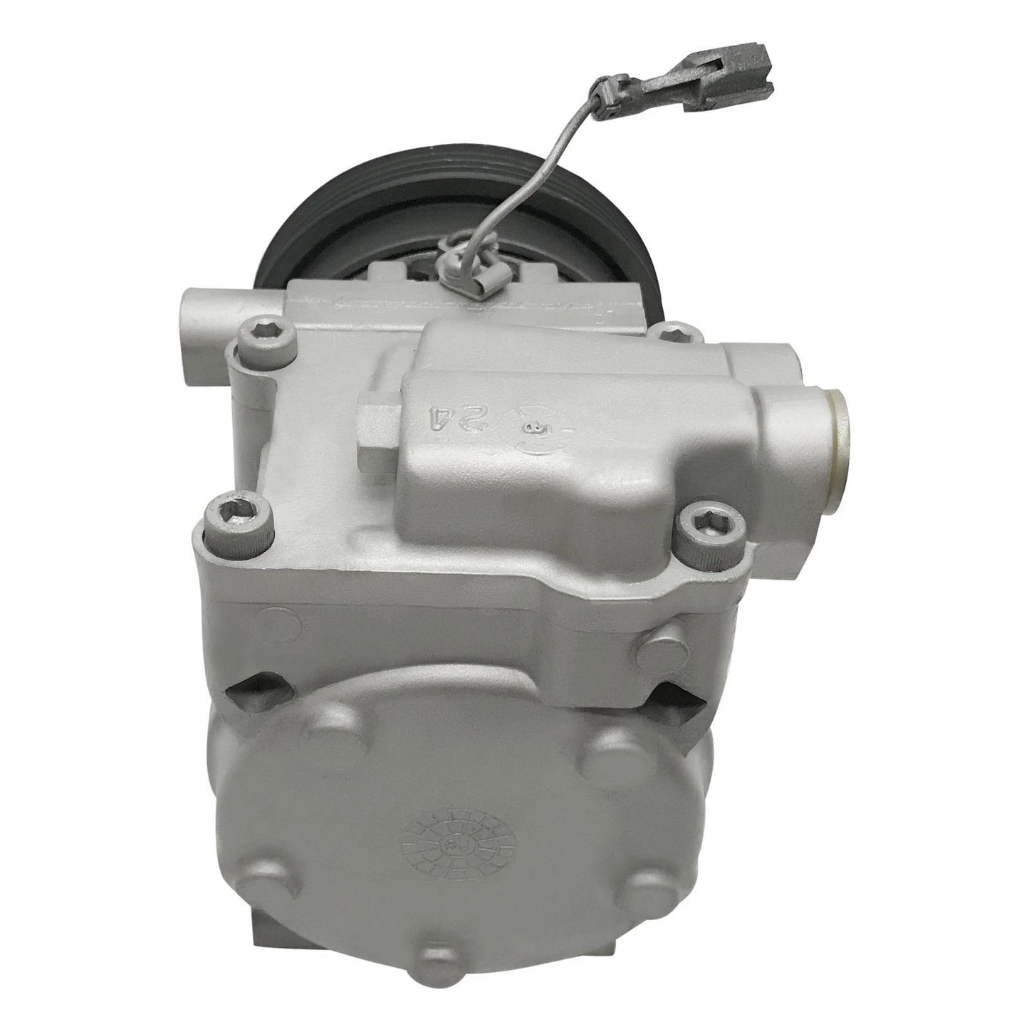 Compressor Kit Replacement for Hyundai Tiburon Elantra 1.8L 2.0L (1998–2000)