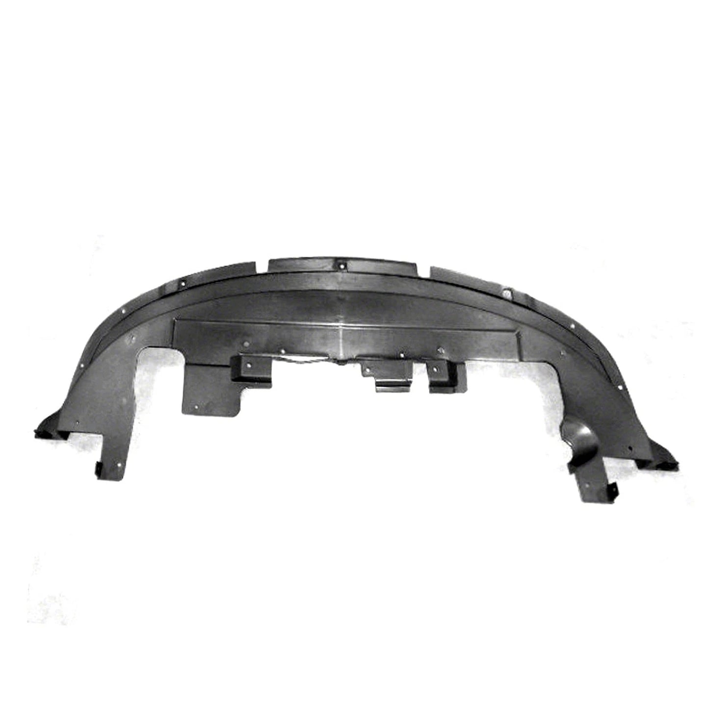 Front Plastic Underbody Shield Replacement for Toyota Hilux (2005–2015)