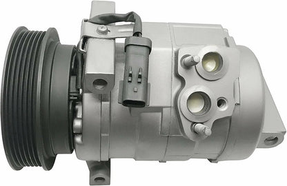 AC Compressor Replacement for Chrysler 300 3.5L (2005–2006)