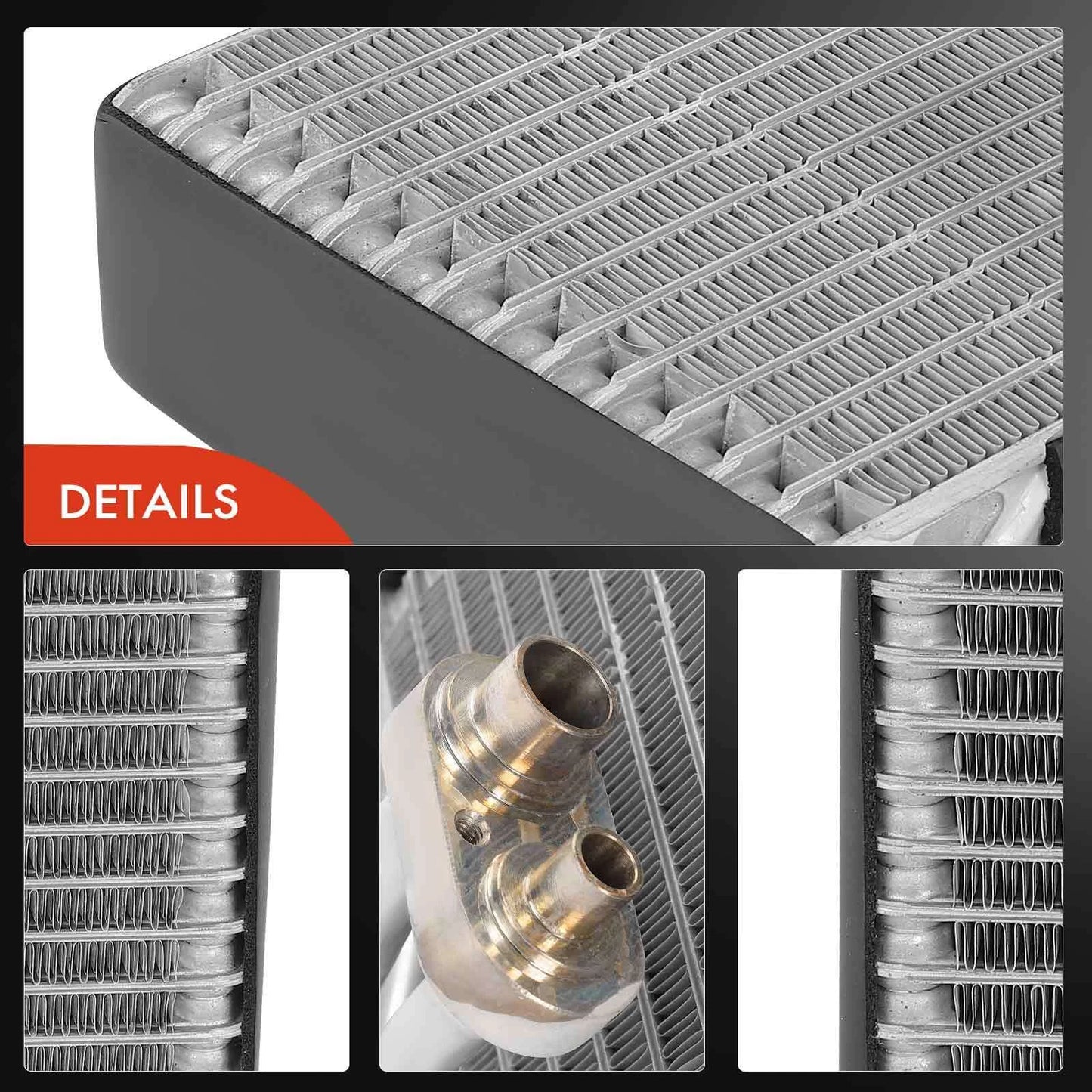 A/C Evaporator Core for Chevrolet Uplander Buick Terraza (2005–2008)