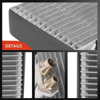 A/C Evaporator Core for Chevrolet Uplander Buick Terraza (2005–2008)
