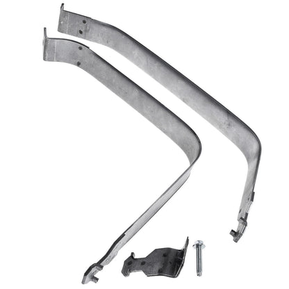 2 Fuel Tank Straps for Cadillac Escalade (1999–2000) Chevy Tahoe (1998–2000) GMC