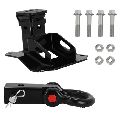 2" Receiver Hitch Package for Honda Talon 1000R/X/4 (2019–2024)