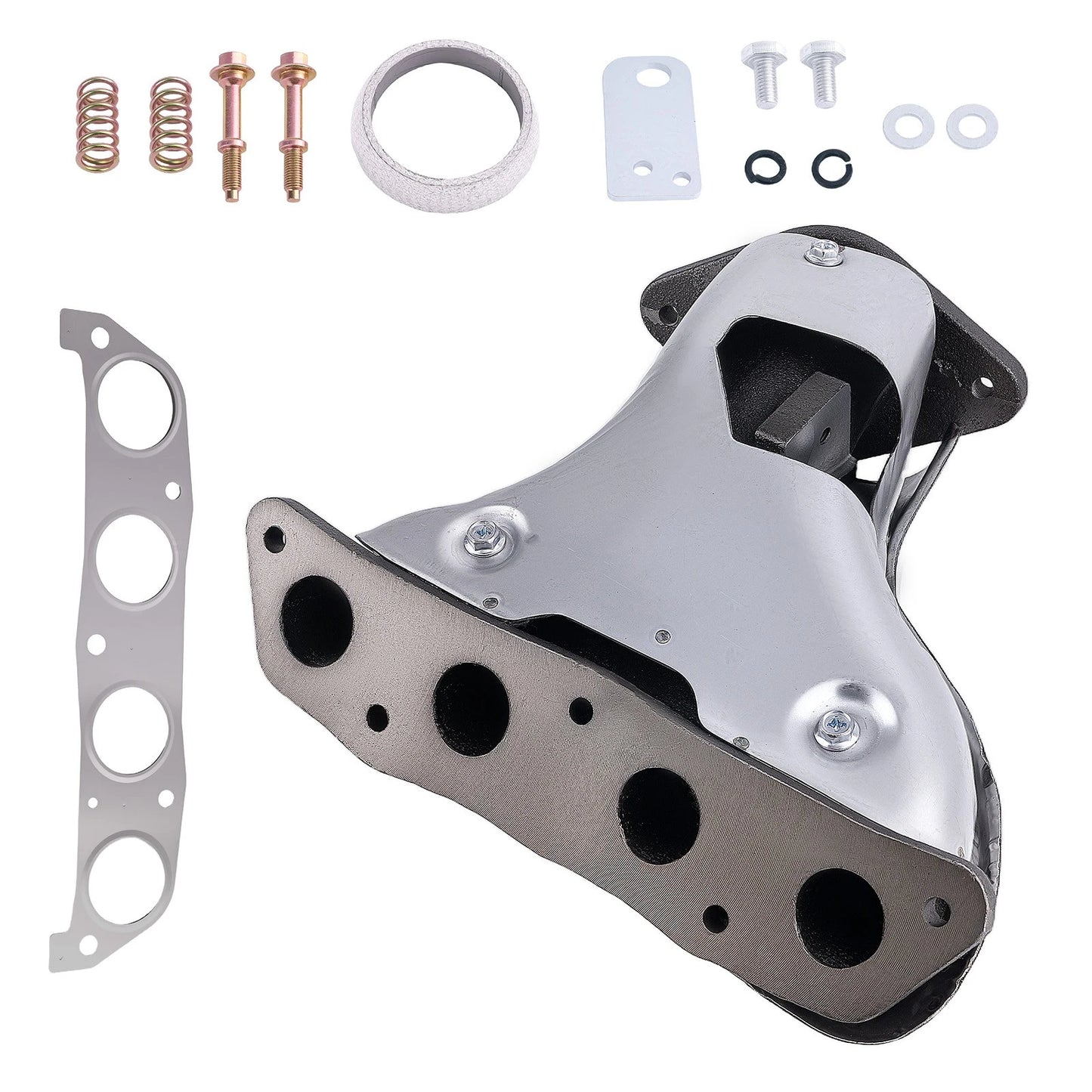 Exhaust Manifold with Gasket for Toyota Corolla Matrix Pontiac Vibe (2003–2008)