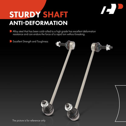 2X Front Stabilizer Bar Link for Buick Envision (2016–2020)