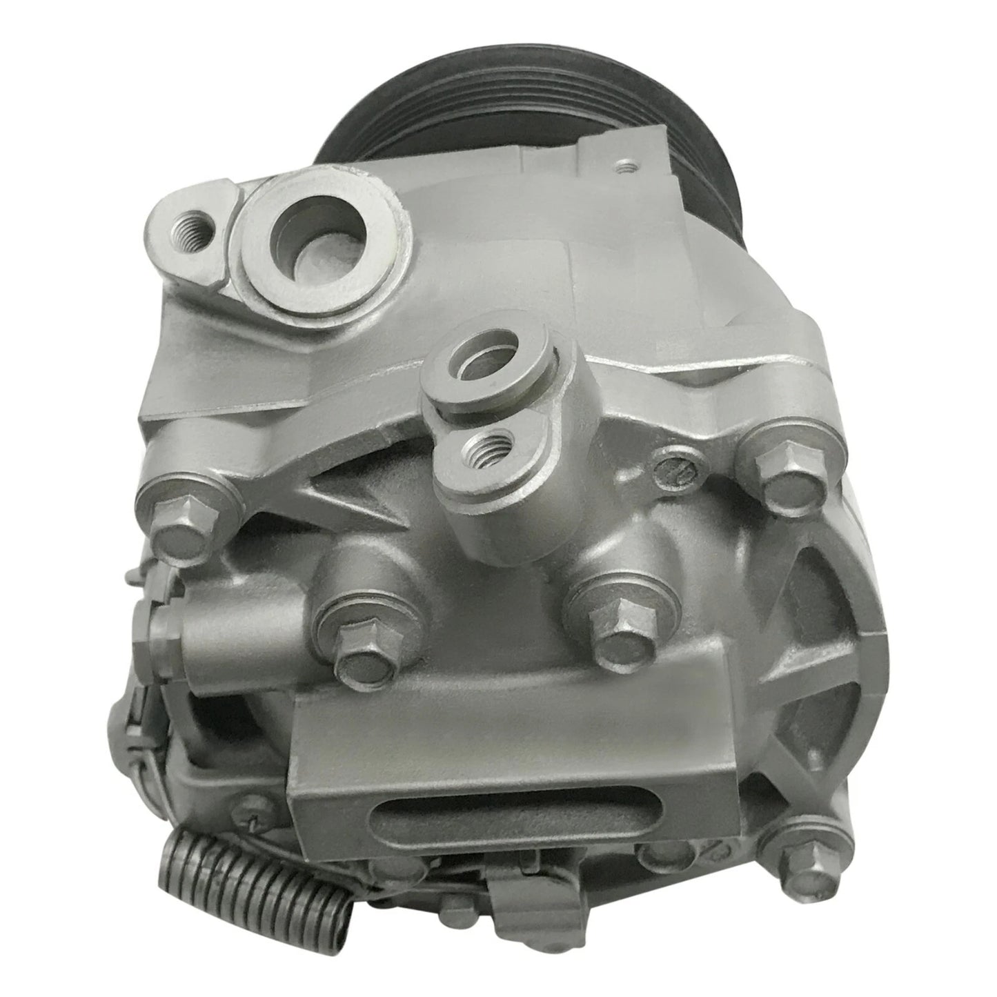 AC Compressor Kit With Condenser for Chevrolet Sonic 1.6L (2013–2017)
