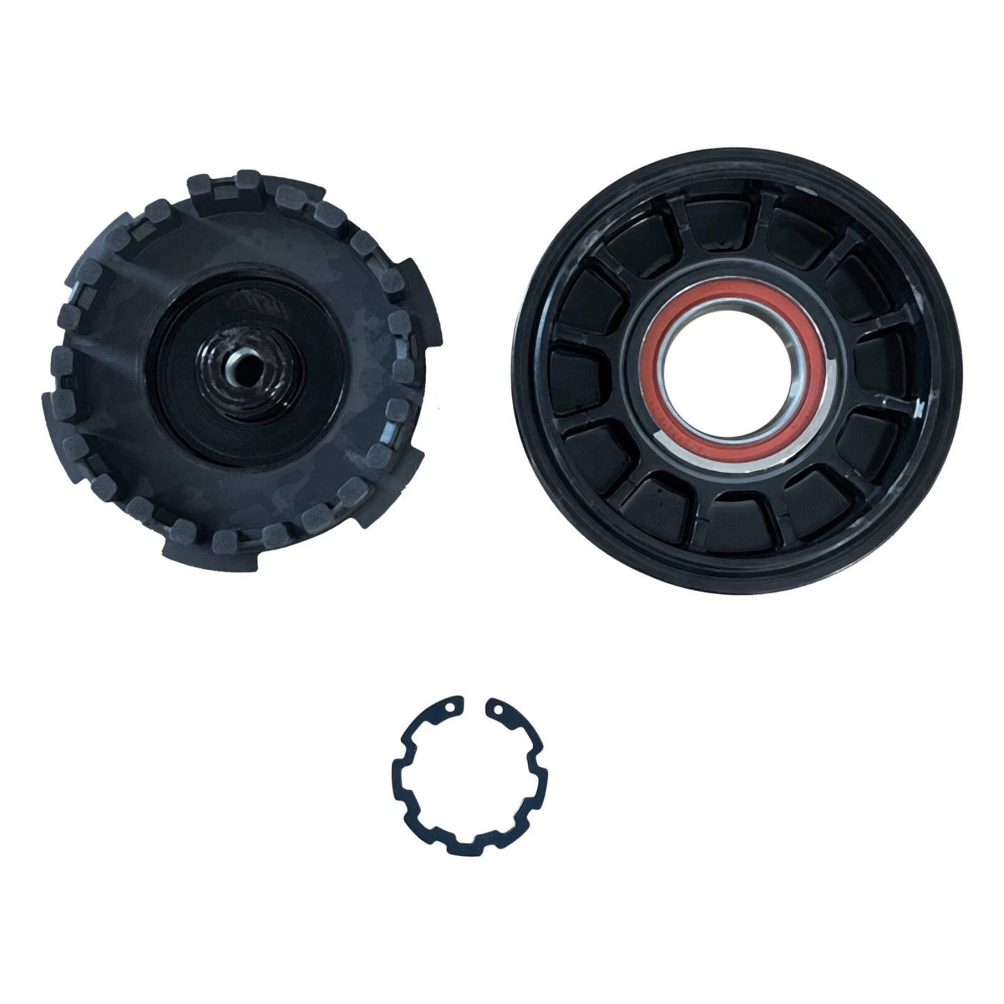 AC Compressor Clutch Replacement for Subaru Outback 3.6L (2016–2018)