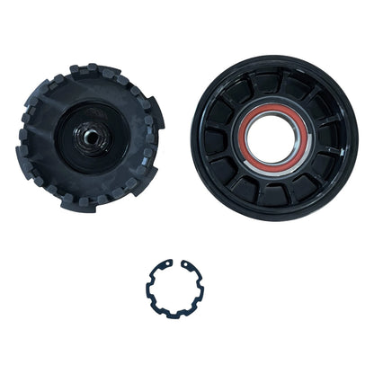 AC Compressor Clutch Replacement for Subaru Outback 3.6L (2016–2018)