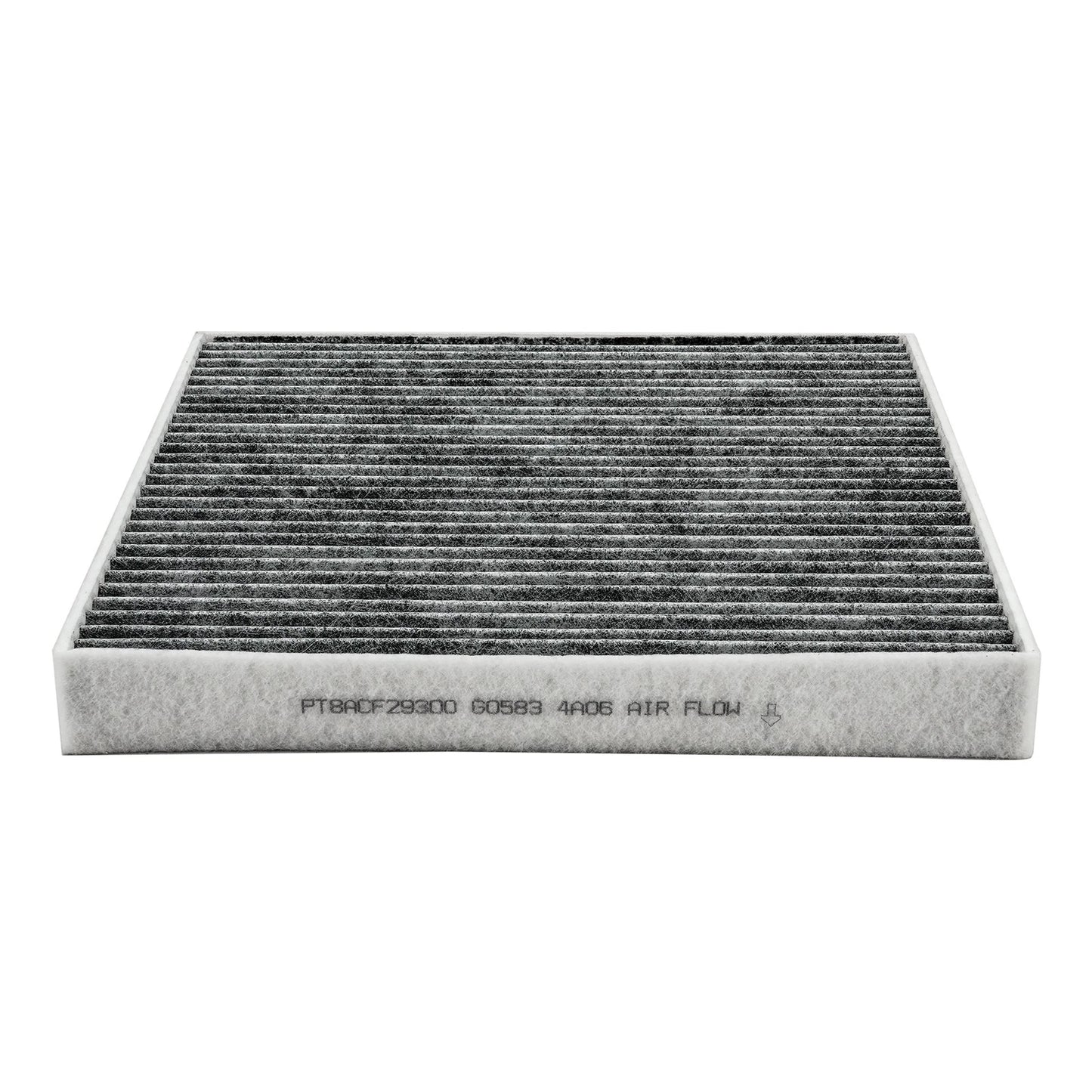 2x Cabin Air Filter for Chevrolet Silverado 1500 and GMC Sierra 1500 (2014–2018)