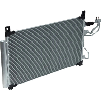 A/C Compressor Kit With Condenser for Hyundai Sonata 2.4L (2015–2019)