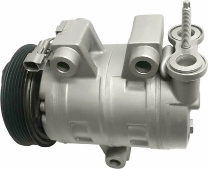 A/C Compressor Kit for Chevy Equinox Pontiac Torrent 3.4 (2006–2009)
