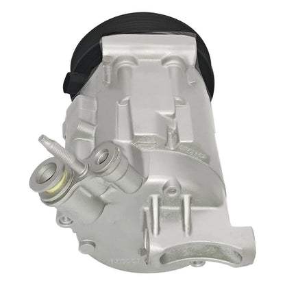 AC Compressor Replacement for Chevrolet Equinox GMC Terrain 2.4L (2010–2011)