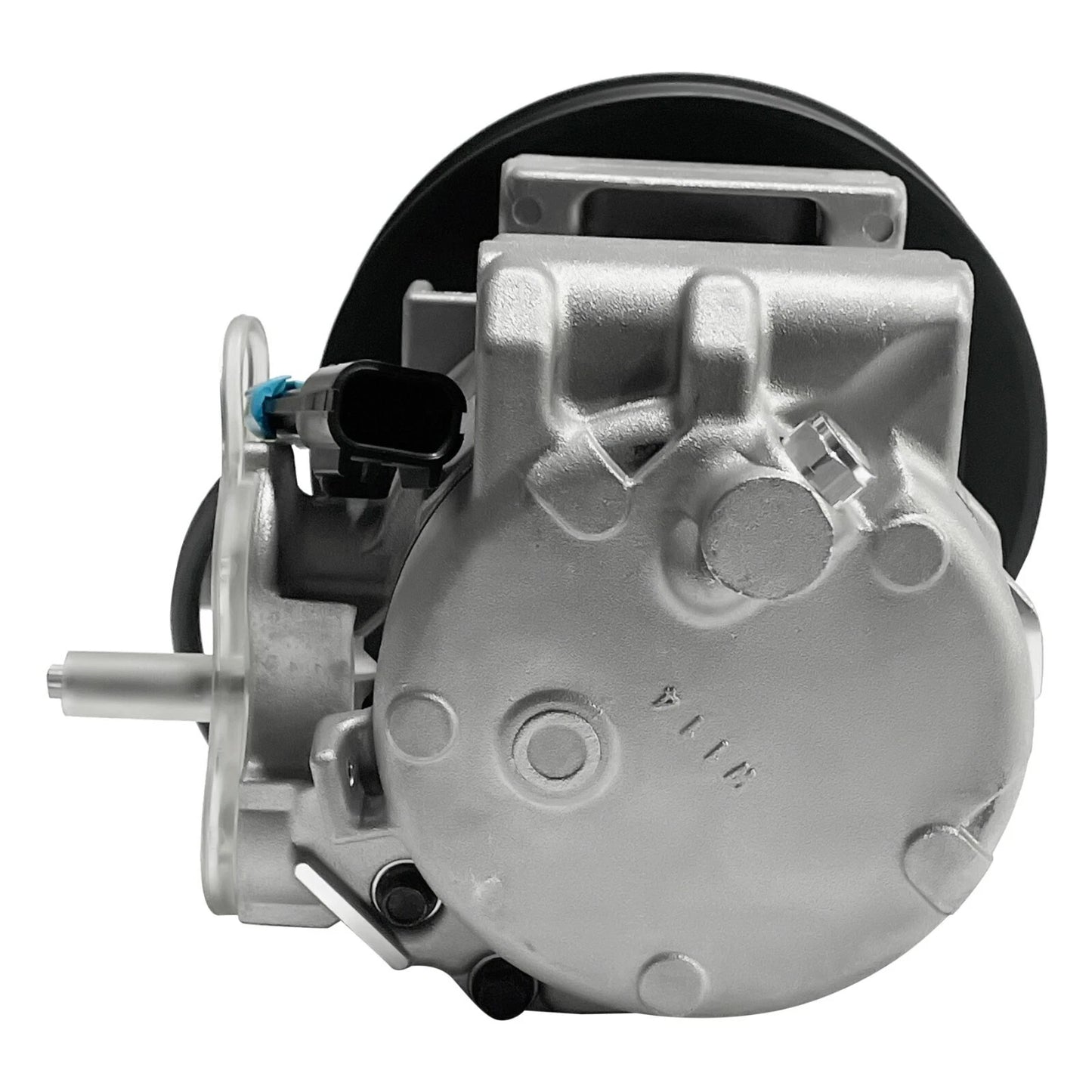 AC Compressor Kit With Condenser Replacement for Freightliner Cascadia (2011–2018)