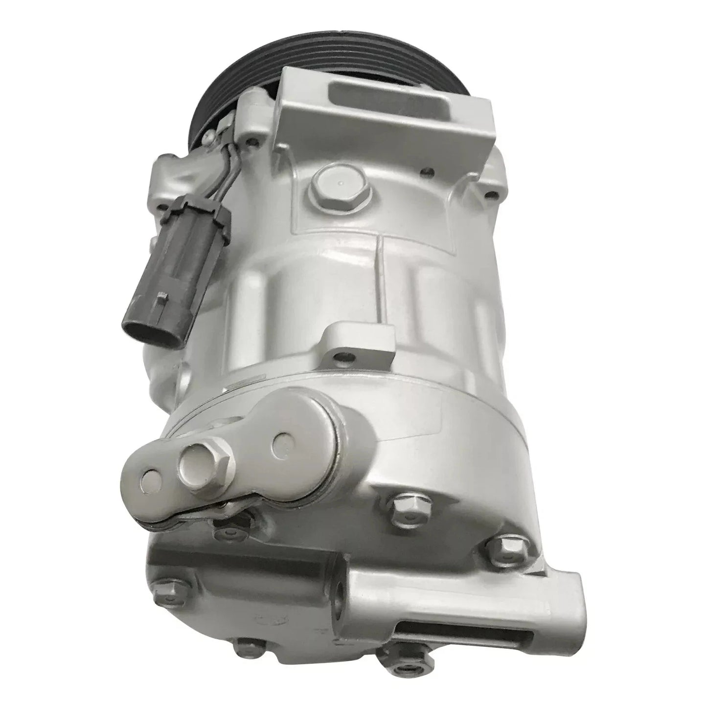 AC Compressor Kit With Condenser for Saab 9-3 2.0L Turbo (2005–2011)