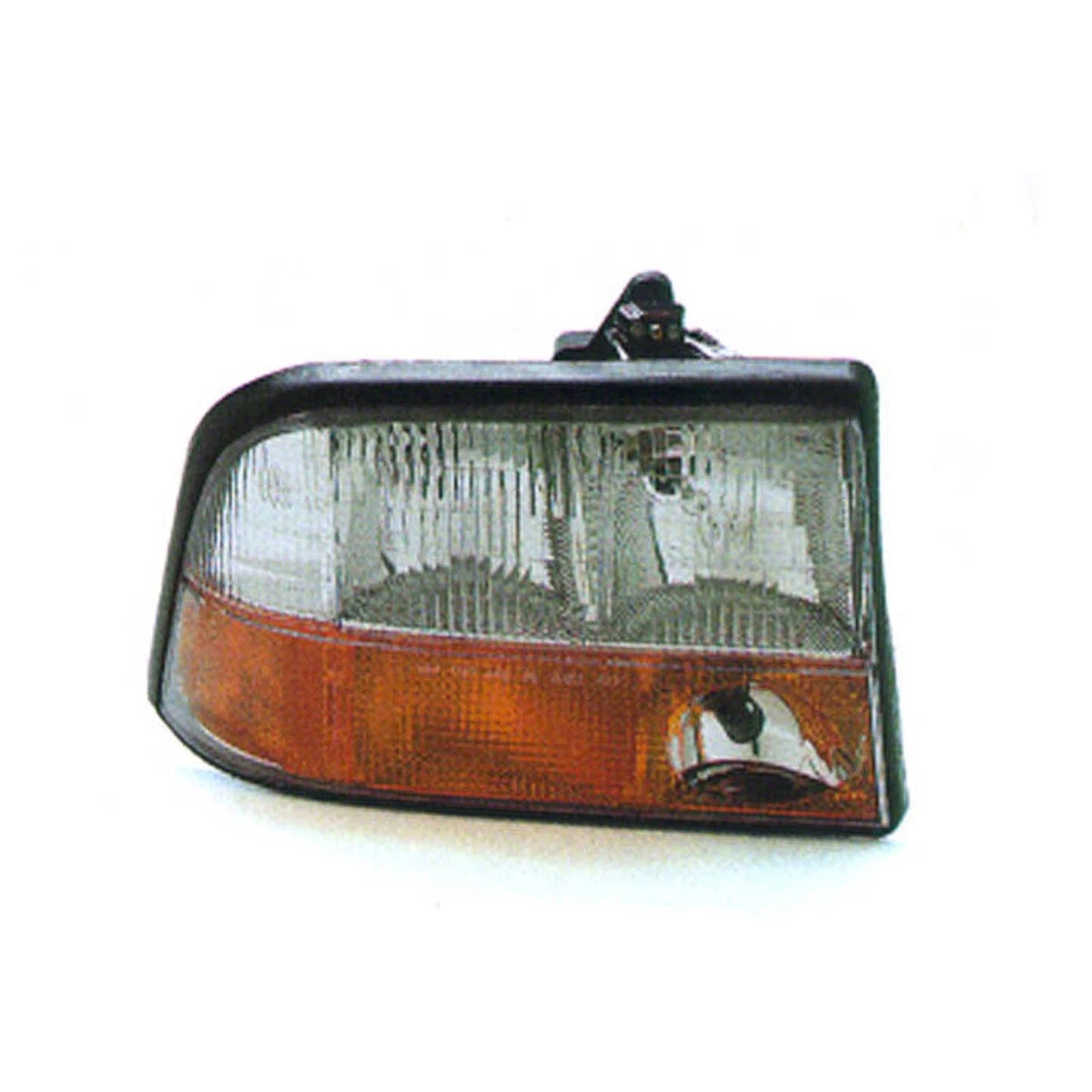 Head Light Assembly Replacement Passenger Side w/ Integral Fog Light for Honda