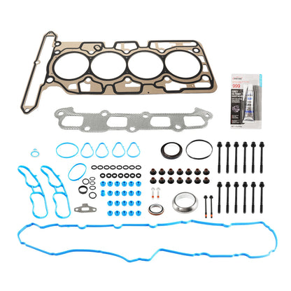 Head Gasket Set with Head Bolts for Chevrolet Corolado GMC Isuzu 2.9 (2007–2012)