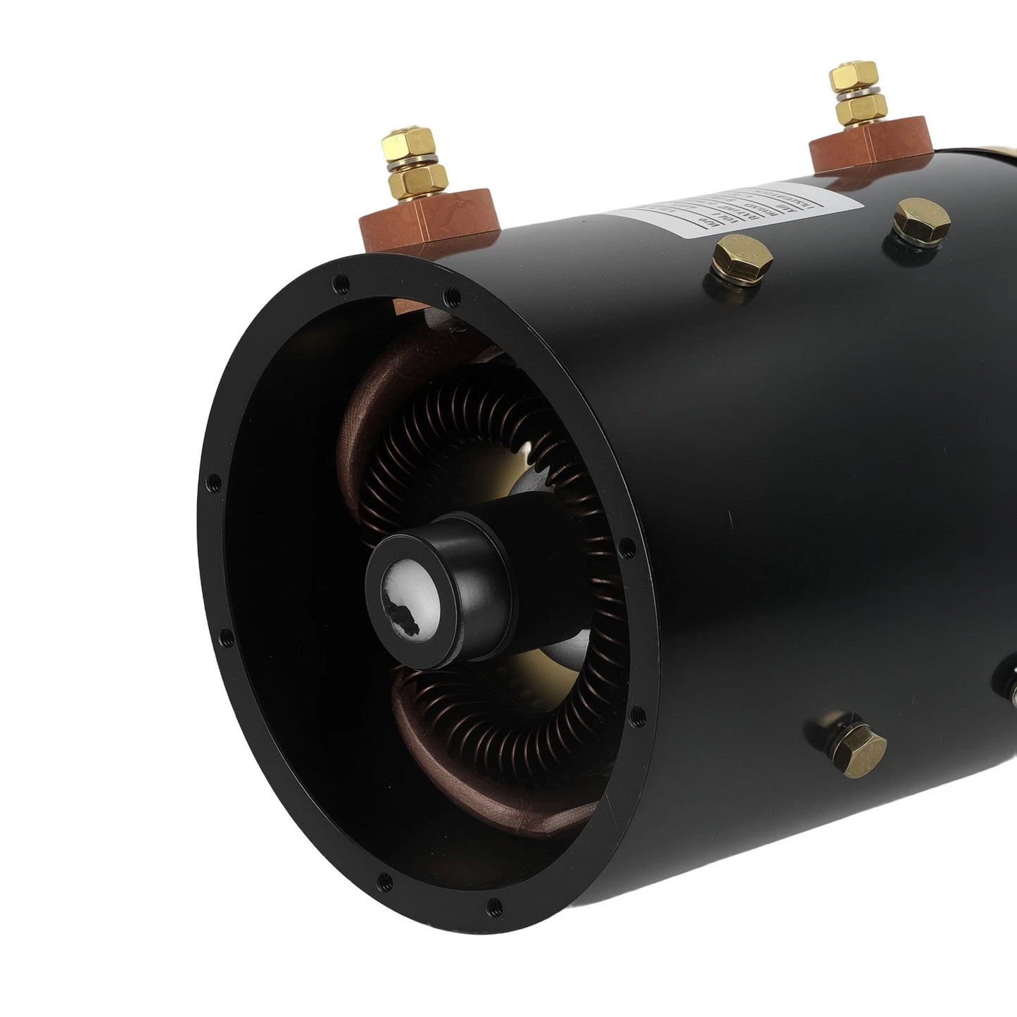 48V DC Motor Assembly for Golf Car 19-Spline Drive Unit (2019–2020)
