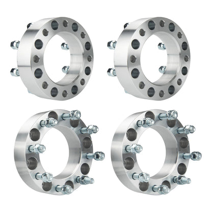 2" 8x170 Wheel Spacers for Ford F-250 F-350 Super Duty (1999–2004)