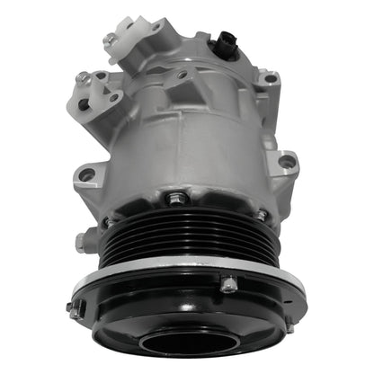 AC Compressor Replacement for Toyota RAV4 2.4L (2006–2008)