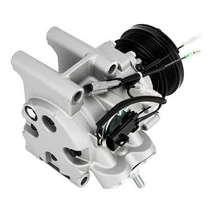 A/C Compressor with Clutch for Chevrolet Trailblazer and GMC Envoy (2002–2009)