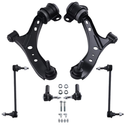 Front Lower Control Arm Ball Joint Sway Bar for Ford Mustang (2005–2009)