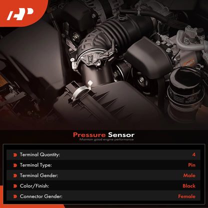 A/C High Side Pressure Switch for Mercedes-Benz C240 C320 C32 AMG (2004)