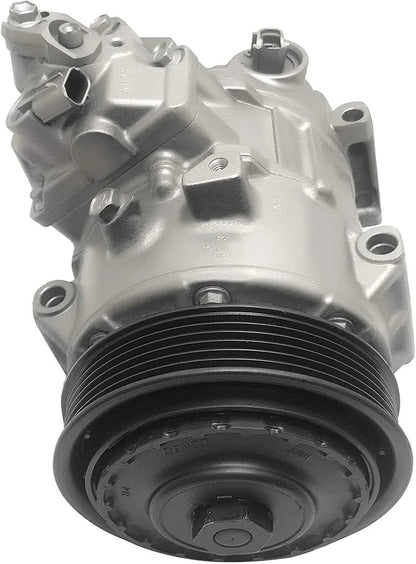 AC Compressor Kit With Condenser for Scion tC 2.5L (2013–2016)