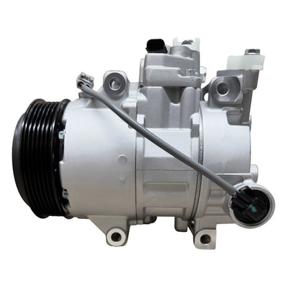 AC Compressor Replacement for Subaru Outback 3.6L (2013–2017)