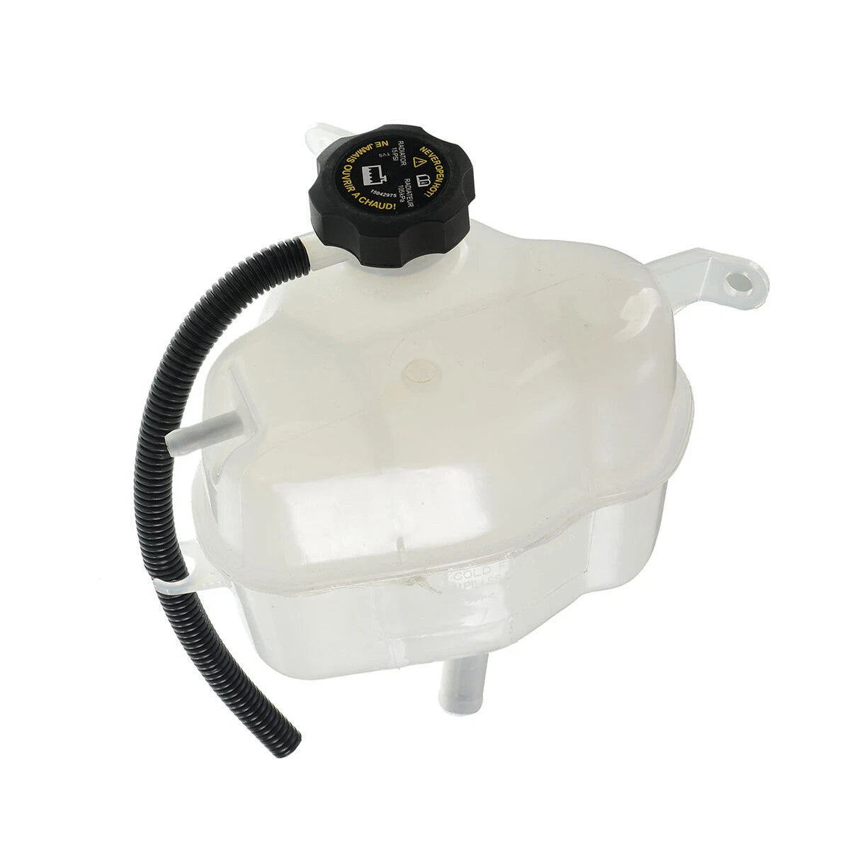 Coolant Expansion Tank with Cap for Chevy Equinox (2006–2009)