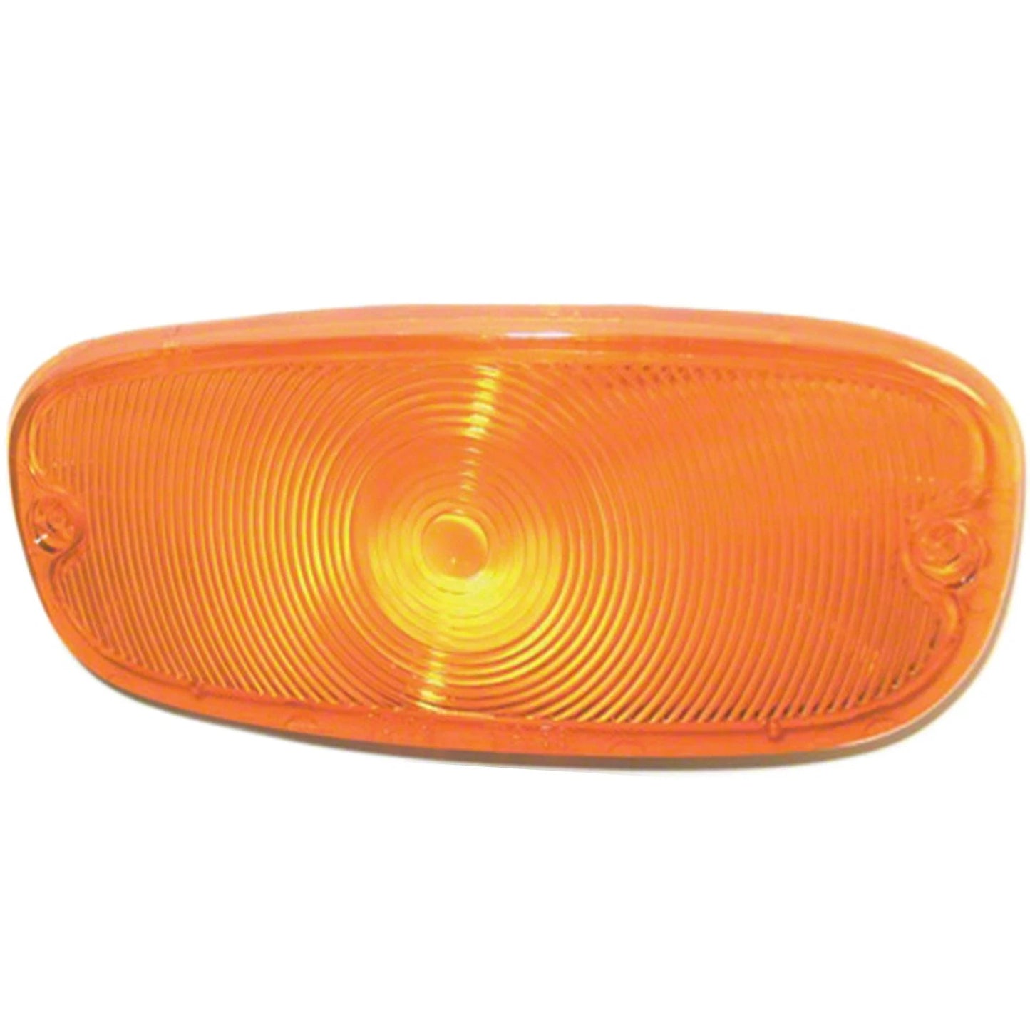 Amber Park Light Lens Replacement Left Right for Toyota Hilux (2005–2015)