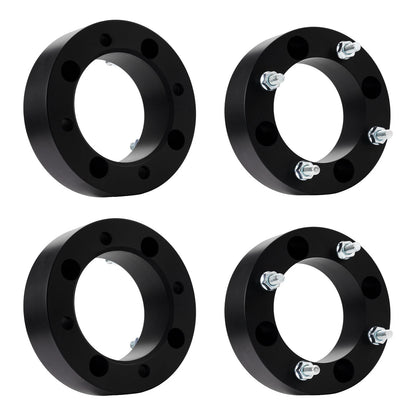 4pcs 2" 4x137 to 4x137 M10x1.25 110mm Wheel Spacers for Can-am Maverick (2013–2024)