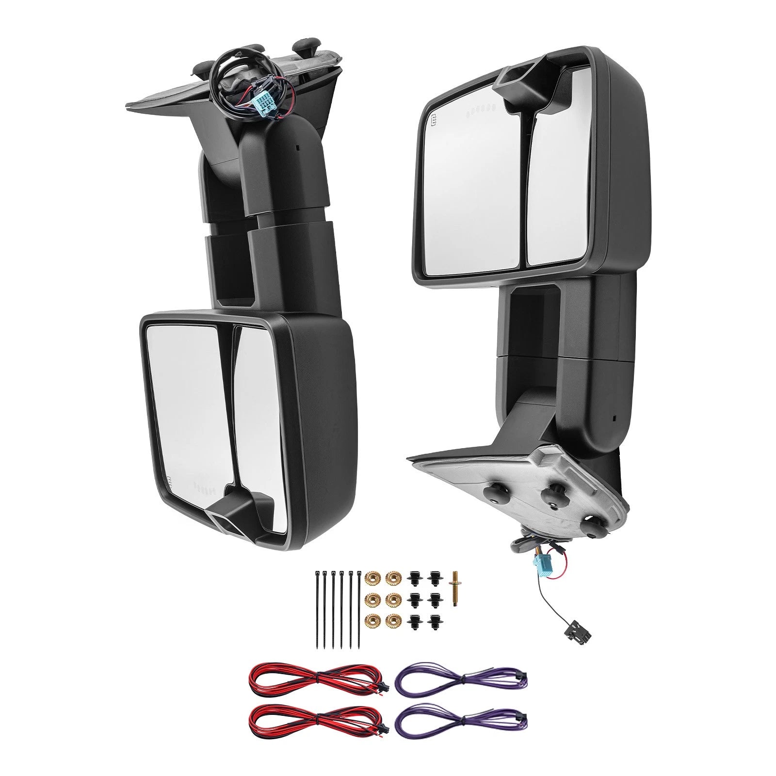 Heated Side Mirror for GMC Sierra Silverado (2003–2007)
